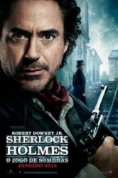 Sherlock Holmes 2 – O Jogo de Sombras – Dublado